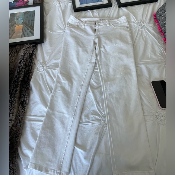 DL1961 white jeans - Picture 2 of 6